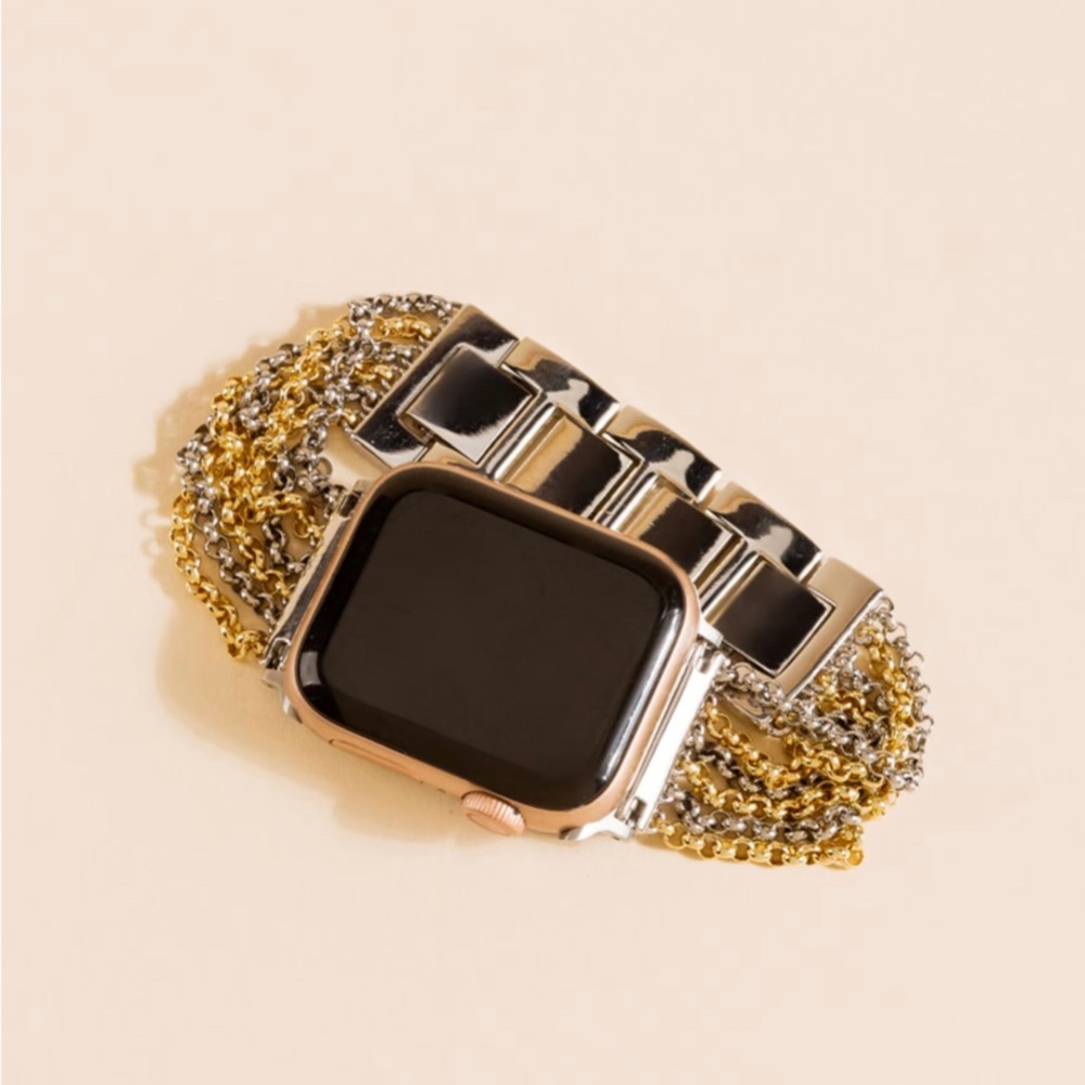 Erin Multi Chain Smart Watch Band